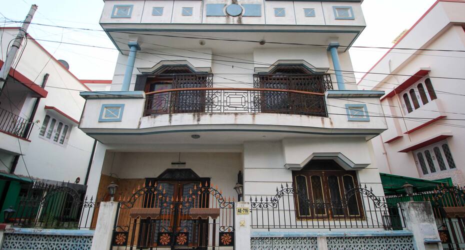 Indus Residency AE783 Sector 1, Kolkata 1